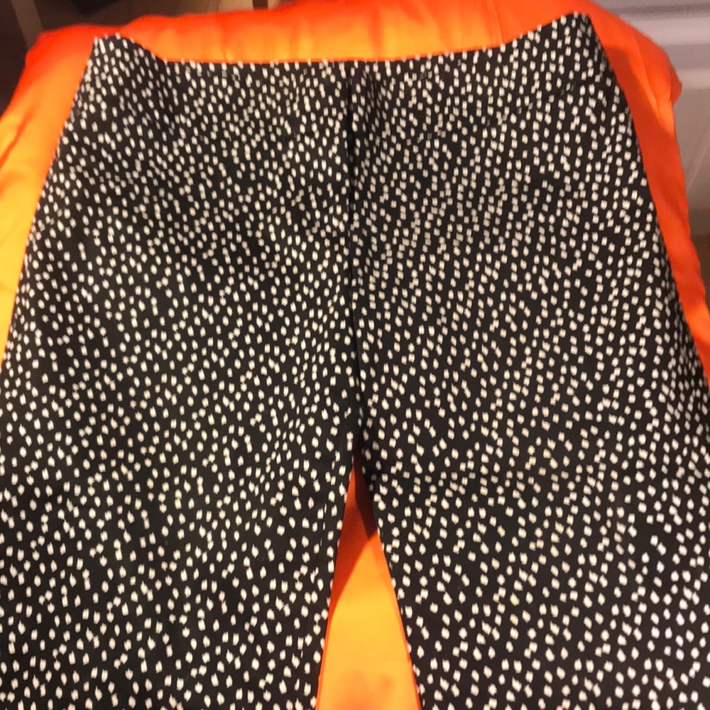 Pattern pant